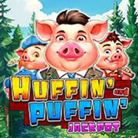 Huffin'and Puffin'Jackpot
